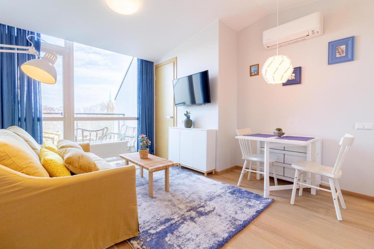 Deja Blue By Cohost Appartement Palanga Buitenkant foto