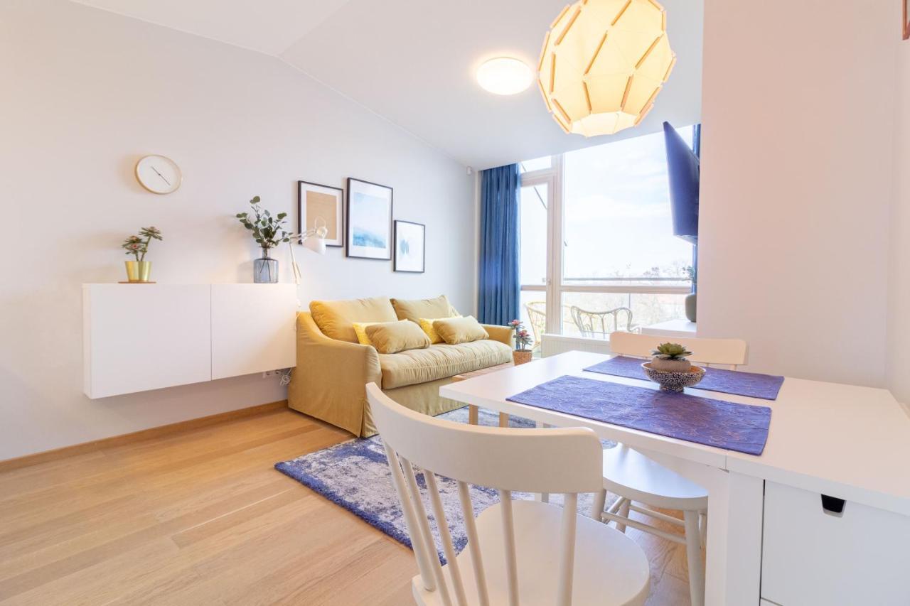 Deja Blue By Cohost Appartement Palanga Buitenkant foto