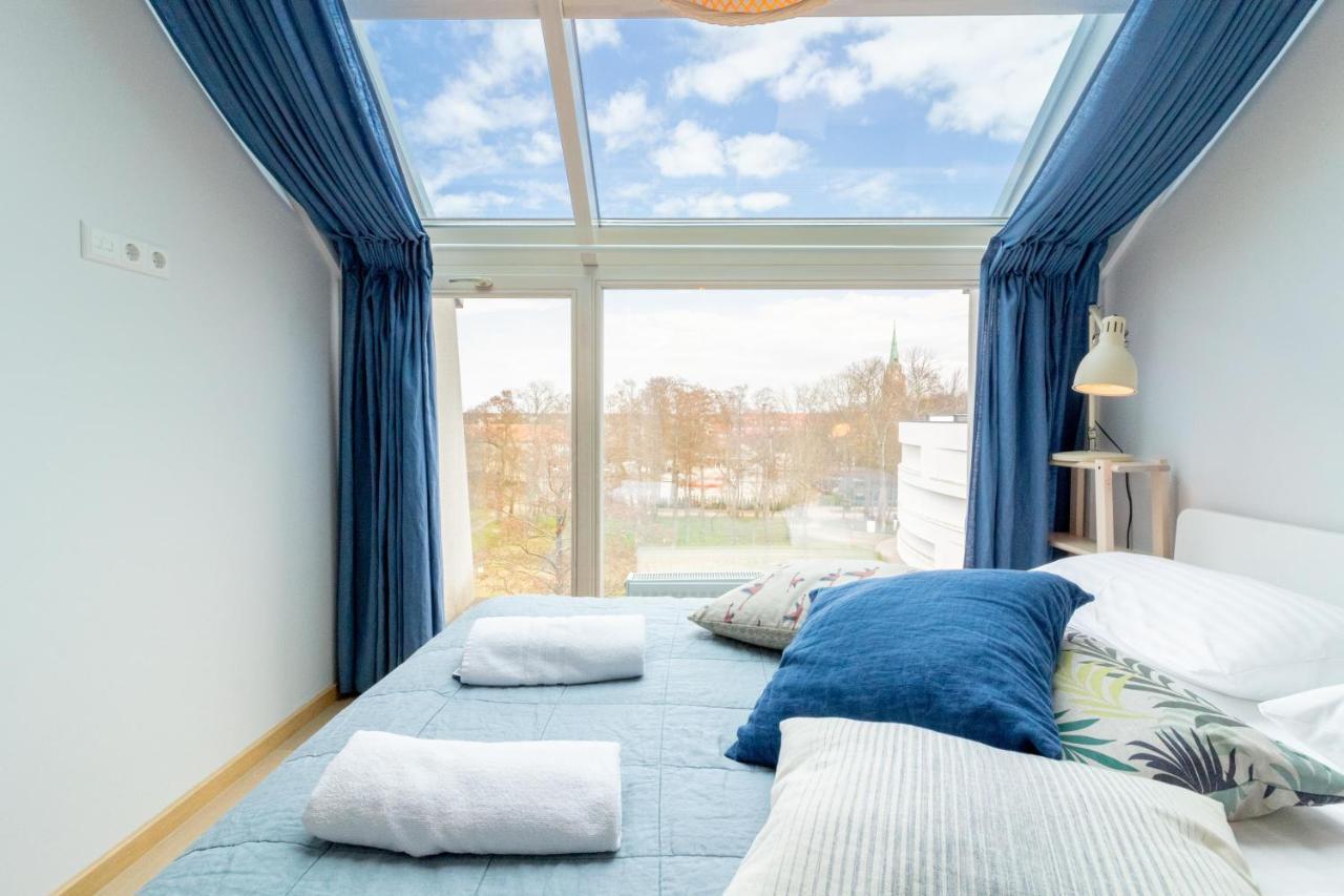 Deja Blue By Cohost Appartement Palanga Buitenkant foto