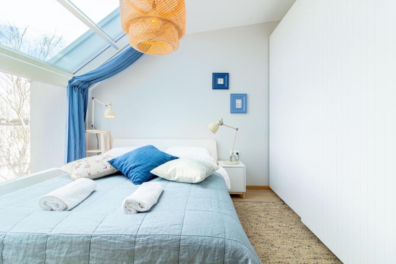 Deja Blue By Cohost Appartement Palanga Buitenkant foto