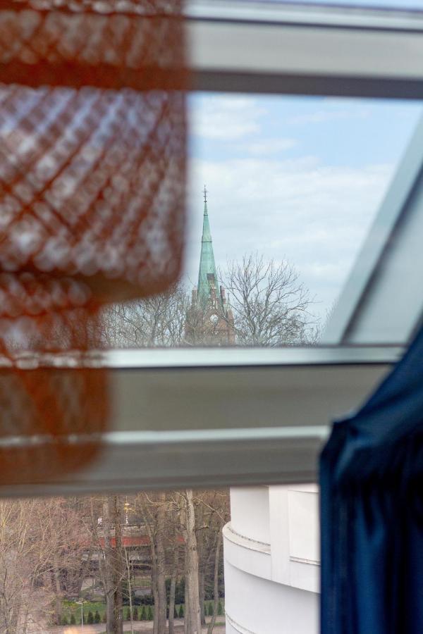 Deja Blue By Cohost Appartement Palanga Buitenkant foto
