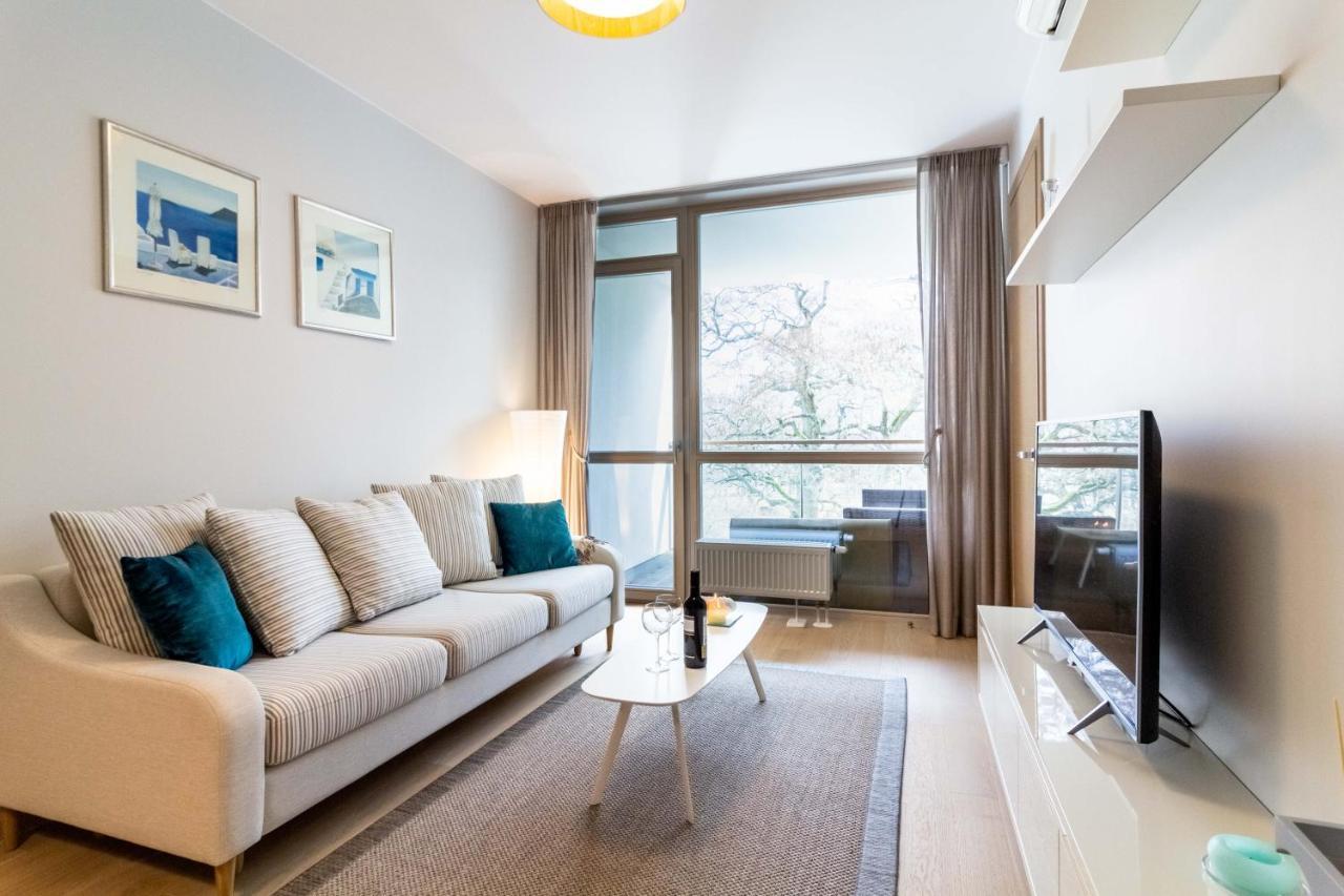 Deja Blue By Cohost Appartement Palanga Buitenkant foto