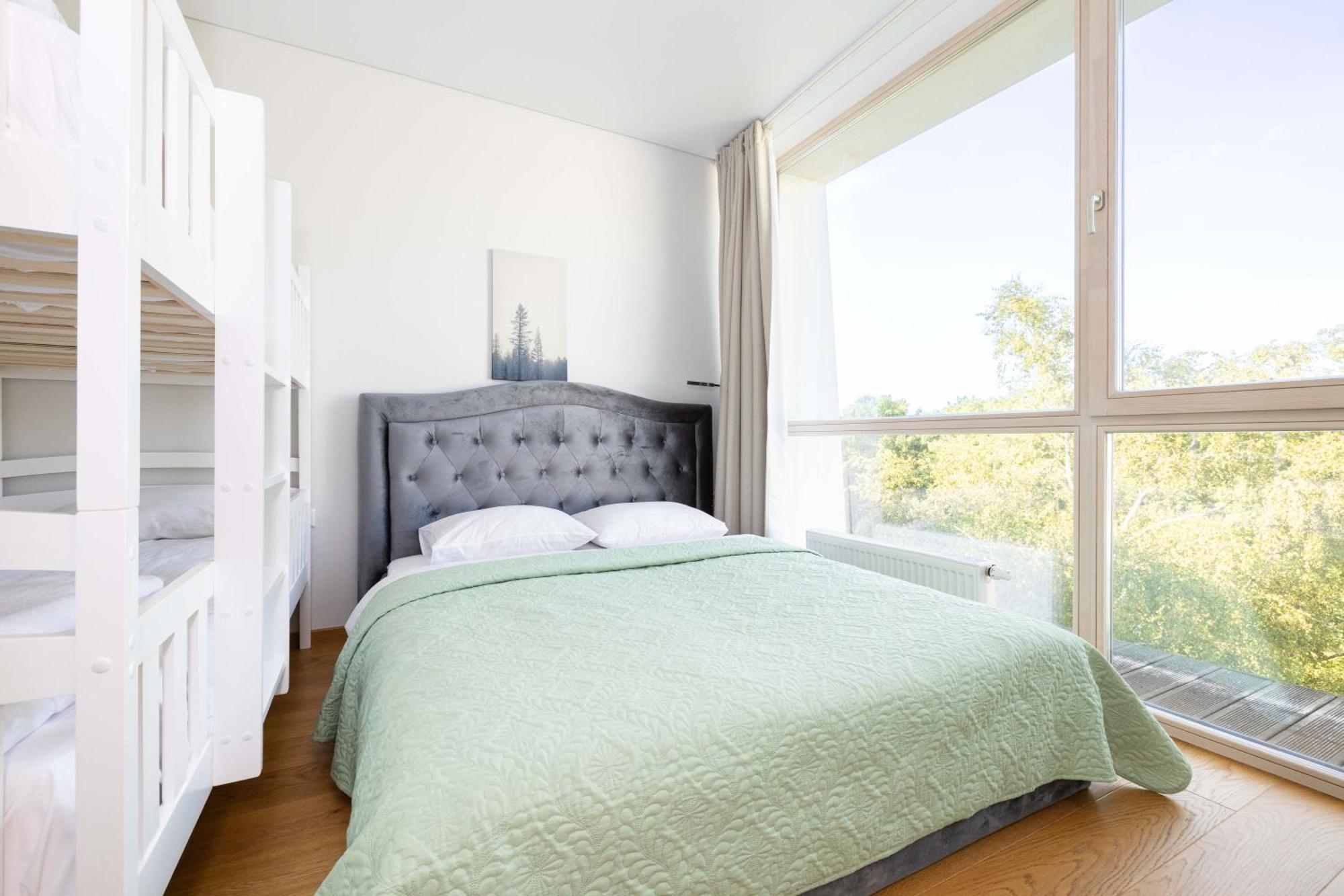 Deja Blue By Cohost Appartement Palanga Buitenkant foto