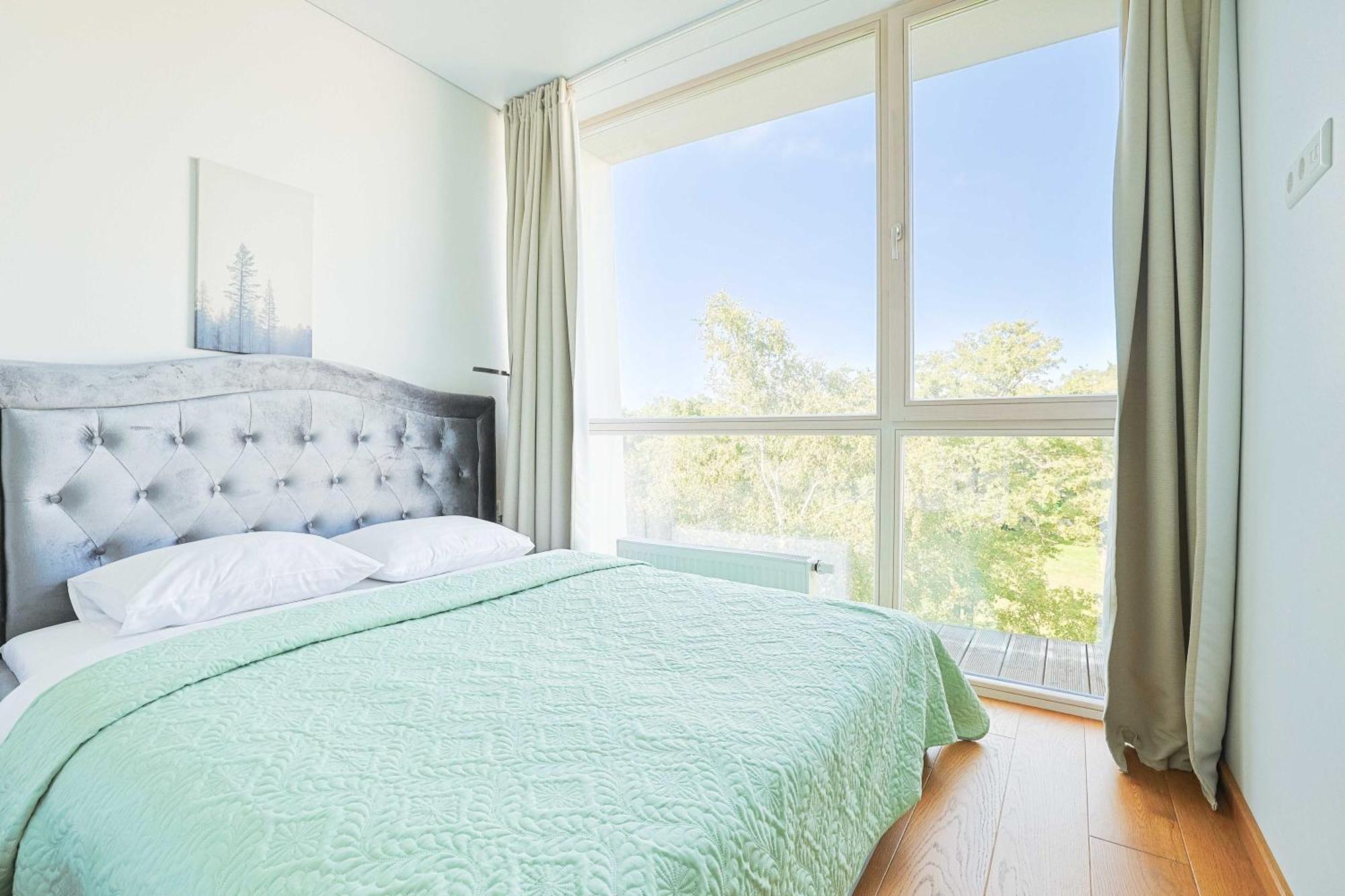 Deja Blue By Cohost Appartement Palanga Buitenkant foto