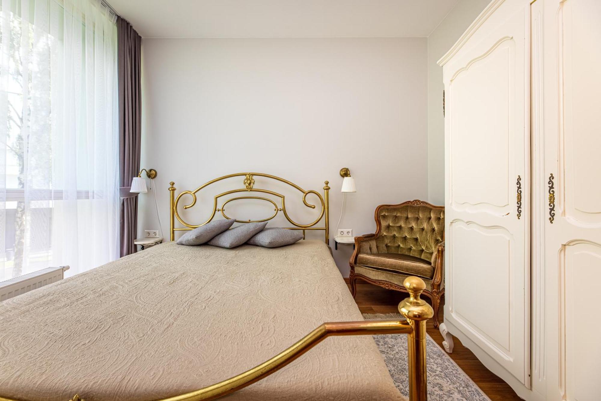 Deja Blue By Cohost Appartement Palanga Buitenkant foto