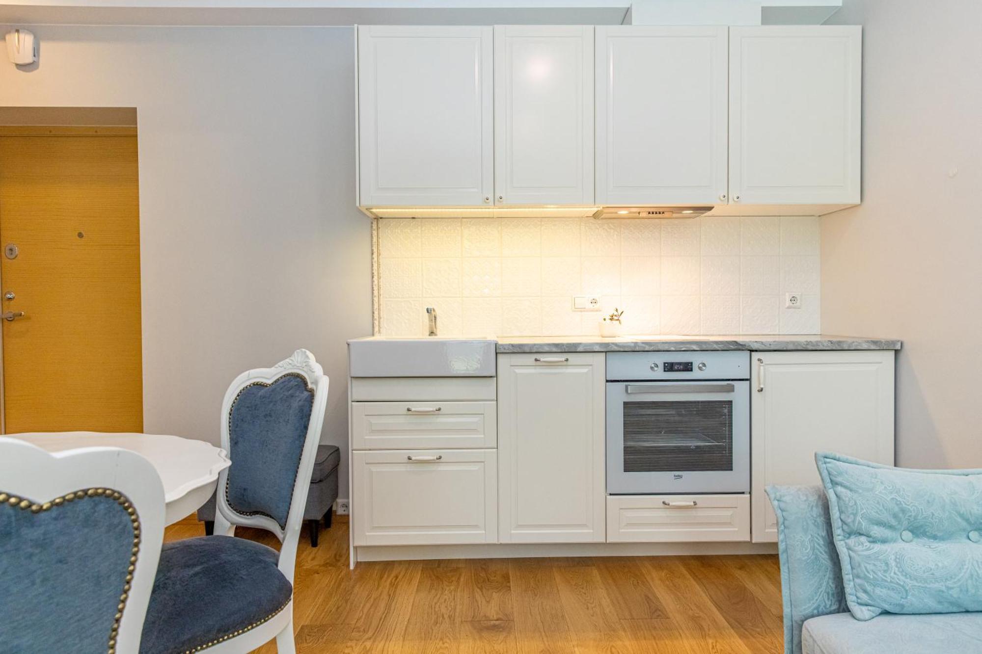 Deja Blue By Cohost Appartement Palanga Buitenkant foto