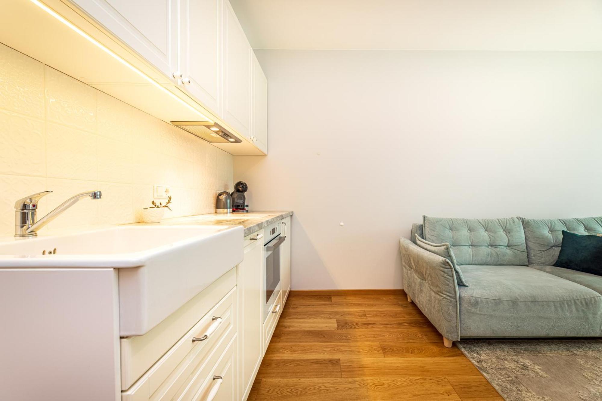 Deja Blue By Cohost Appartement Palanga Buitenkant foto