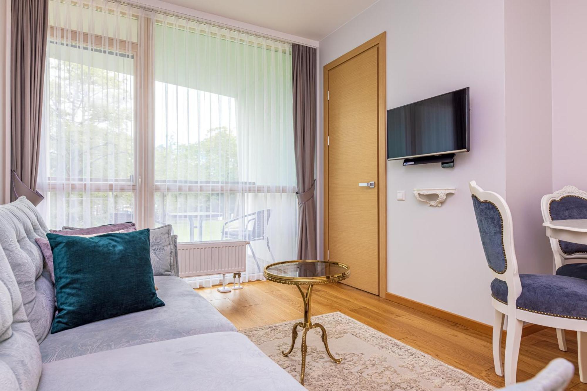 Deja Blue By Cohost Appartement Palanga Buitenkant foto