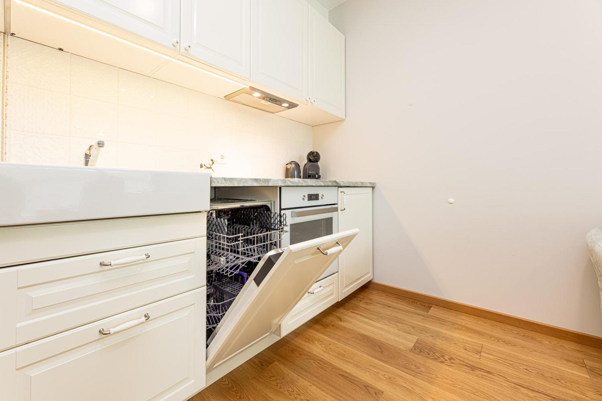 Deja Blue By Cohost Appartement Palanga Buitenkant foto