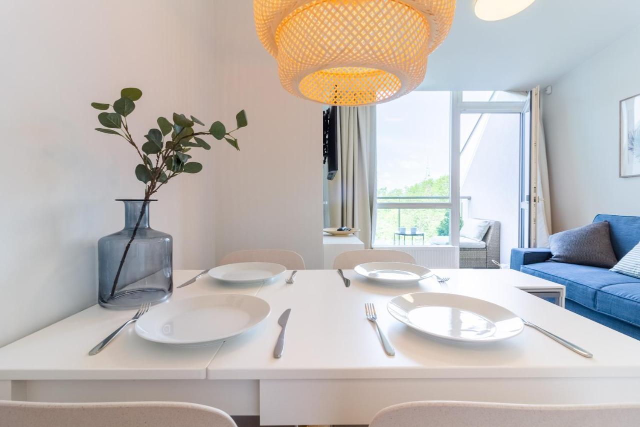 Deja Blue By Cohost Appartement Palanga Buitenkant foto