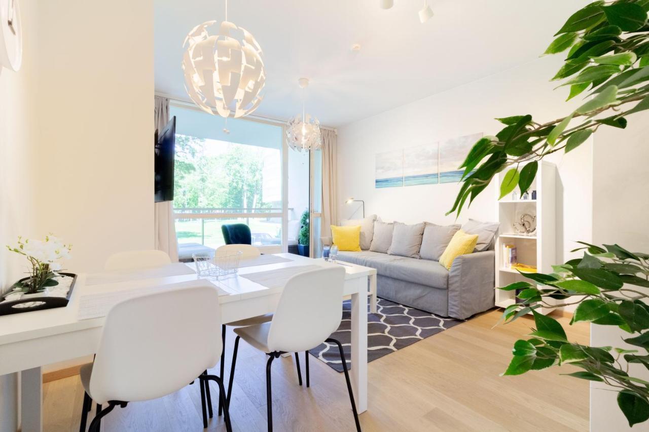 Deja Blue By Cohost Appartement Palanga Buitenkant foto